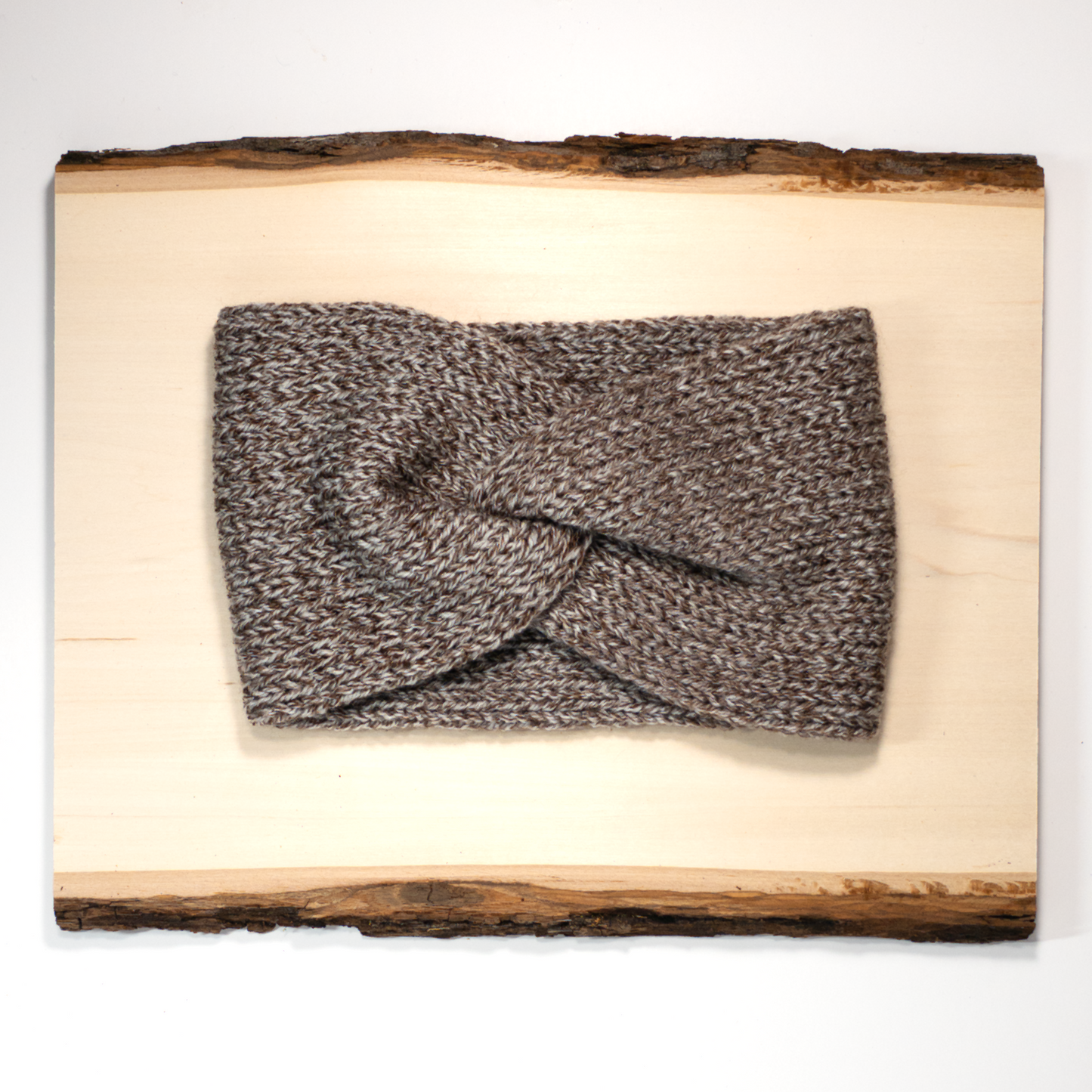 Beige - Ear Warmer