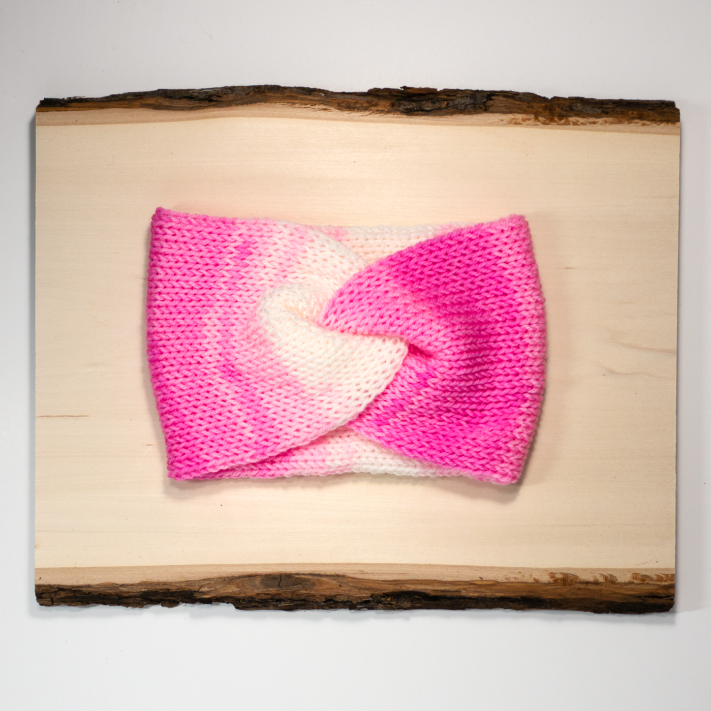 Birthday Cake - Ear Warmer