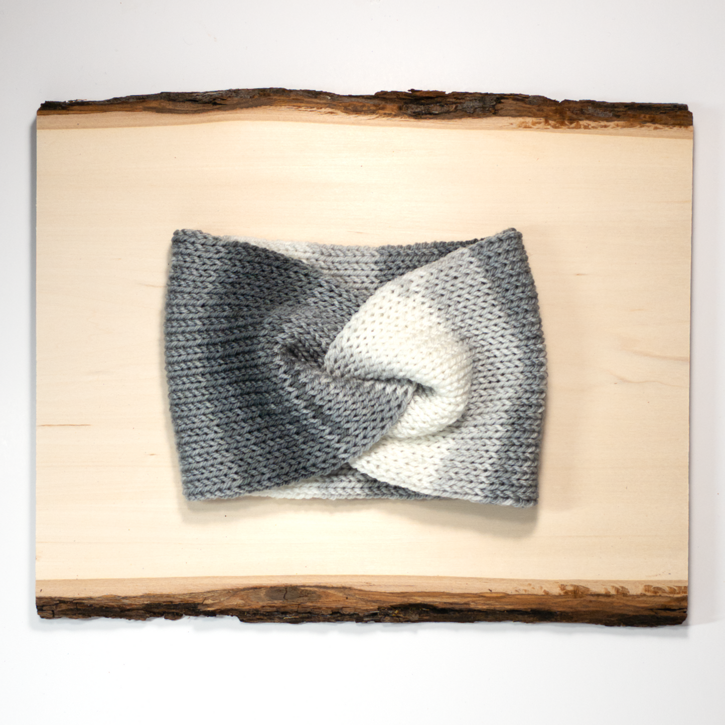 Cookies n' Cream - Ear Warmer