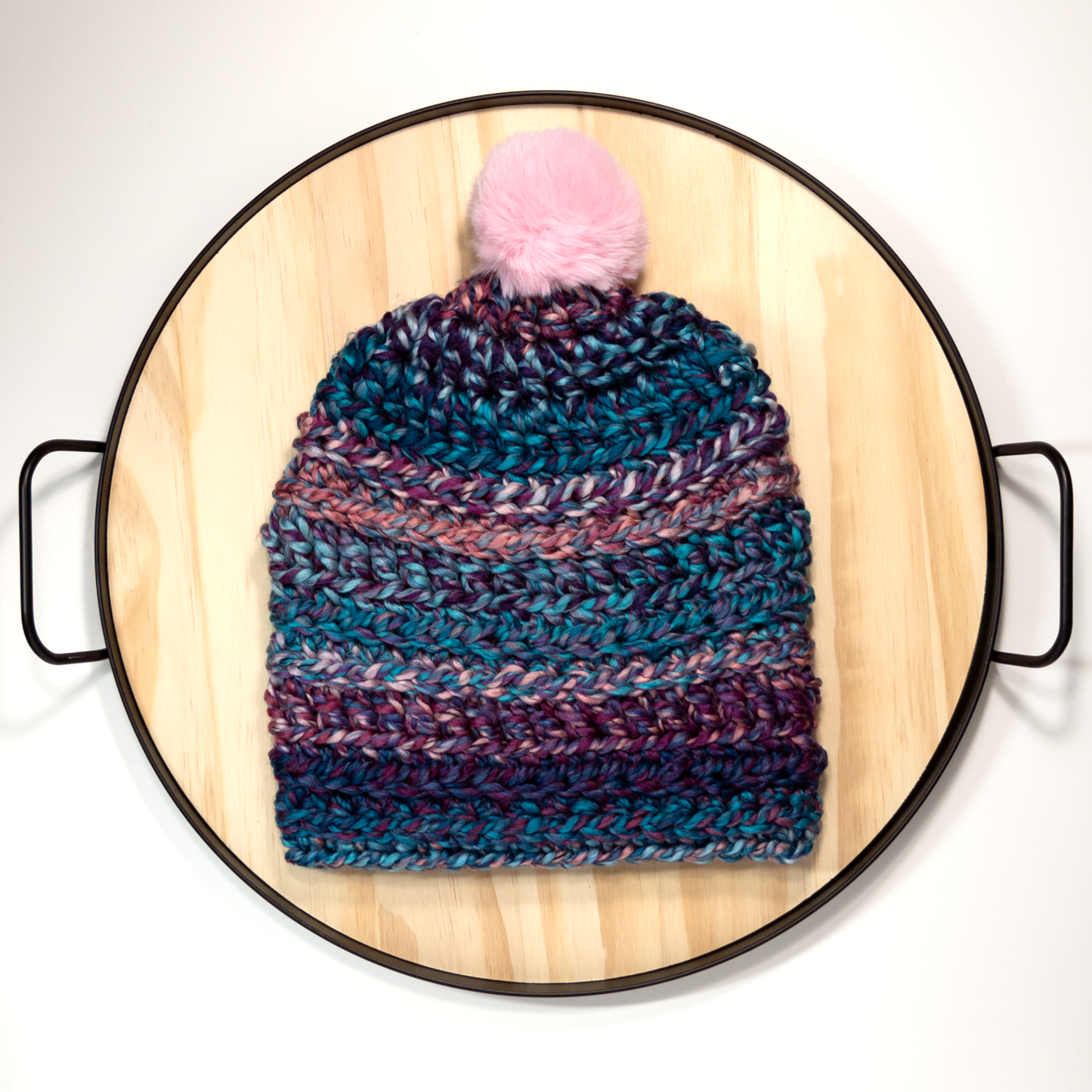 Mountain Blue Bird Hat