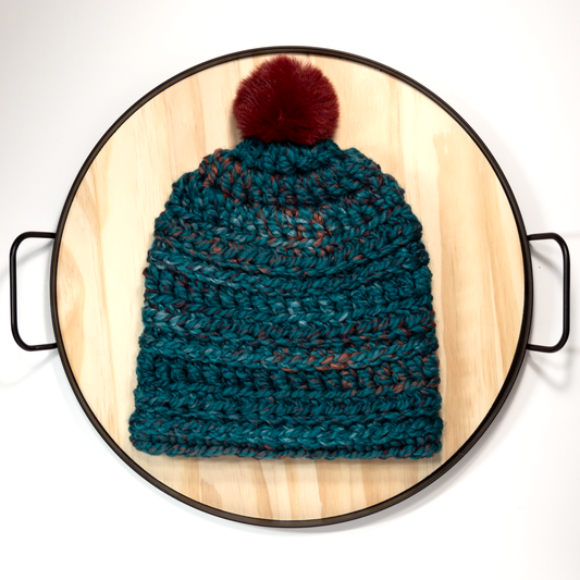 Deep Lagoon Hat